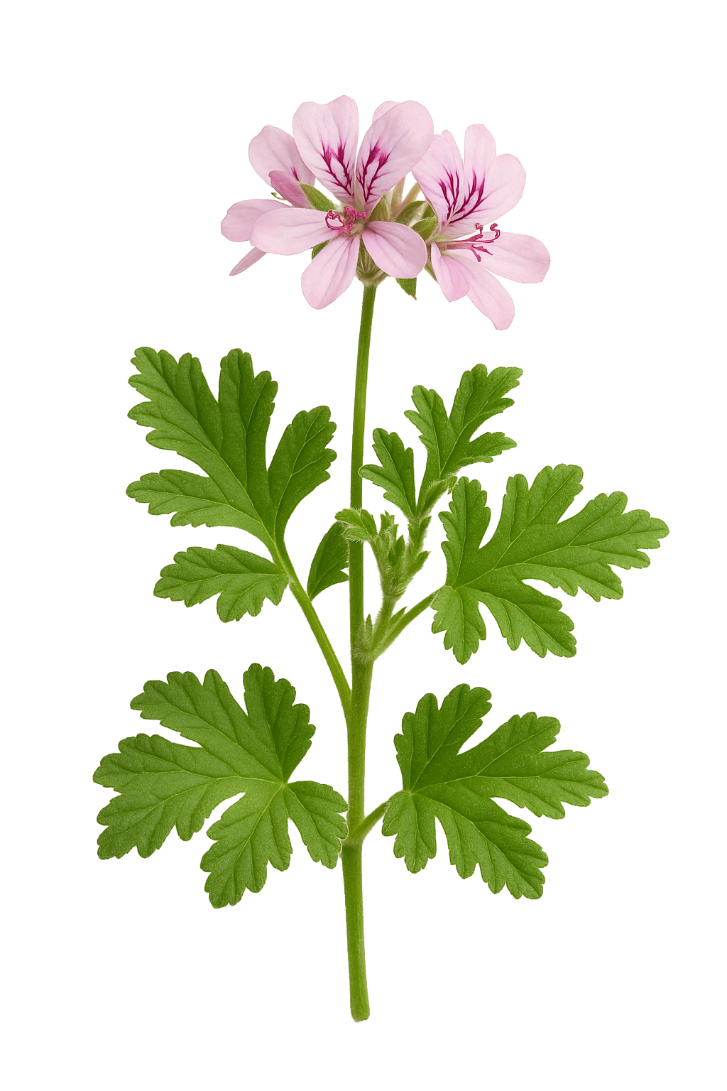 Rose Geranium Essential Oil