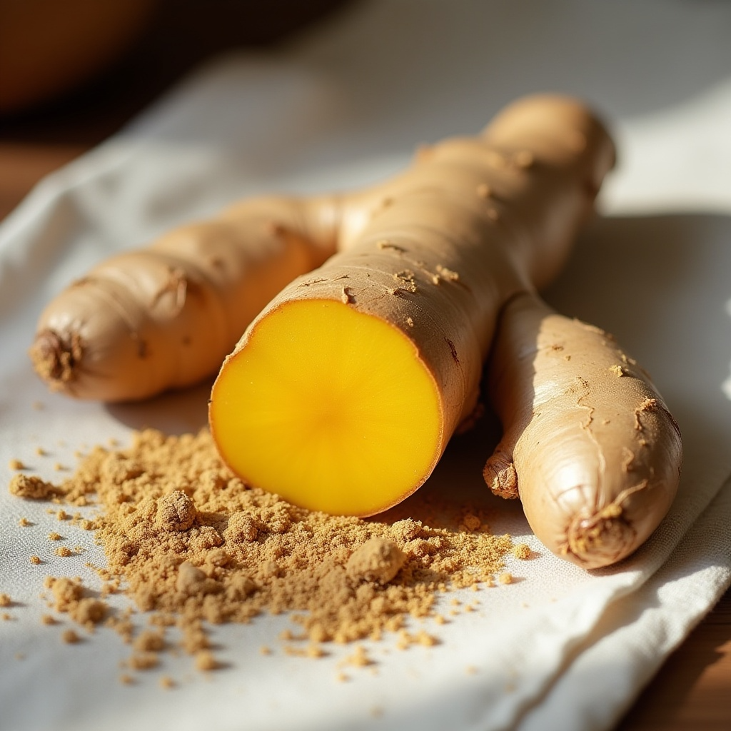 GINGER ESSENTIAL OIL