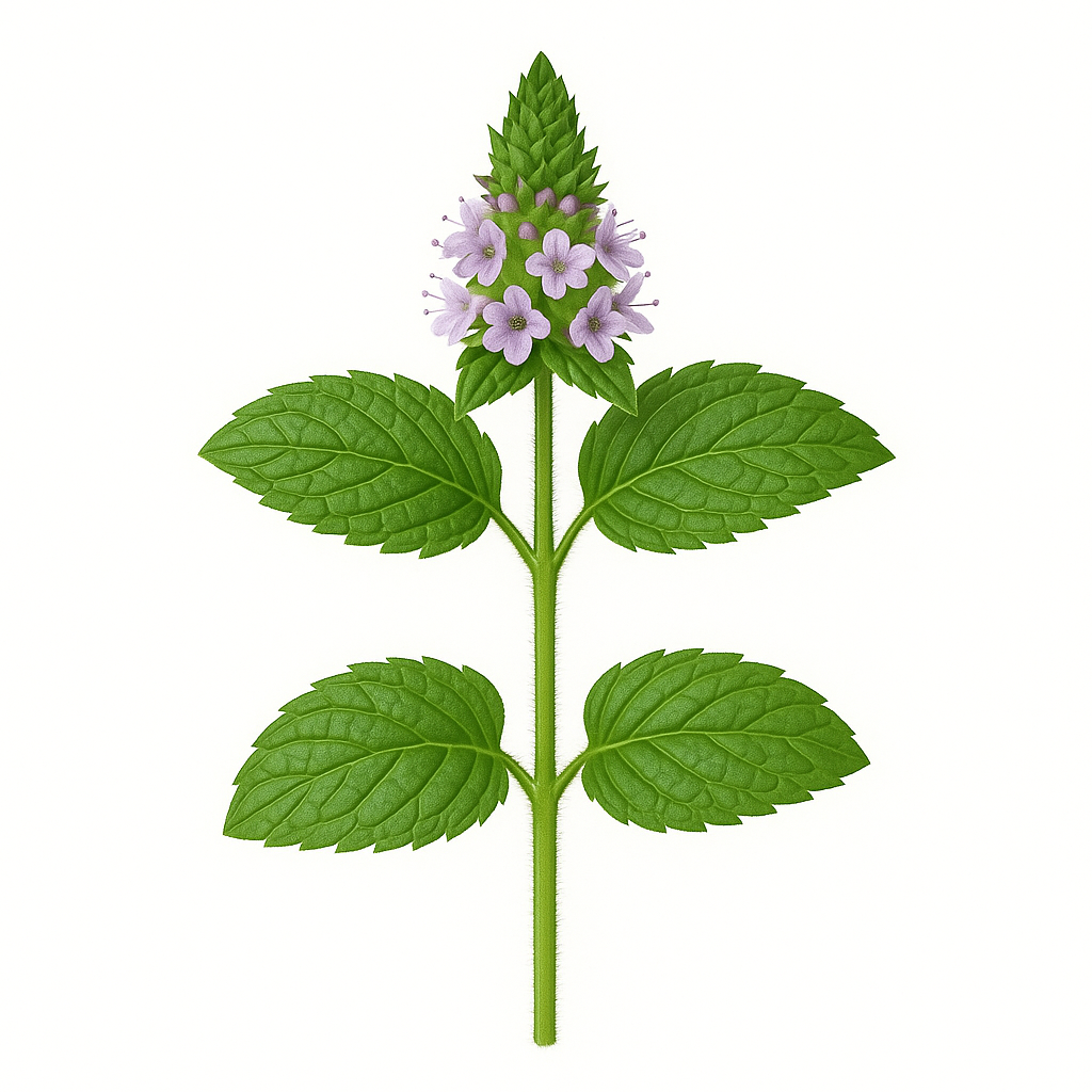 PEPPERMINT ESSENTIAL OIL