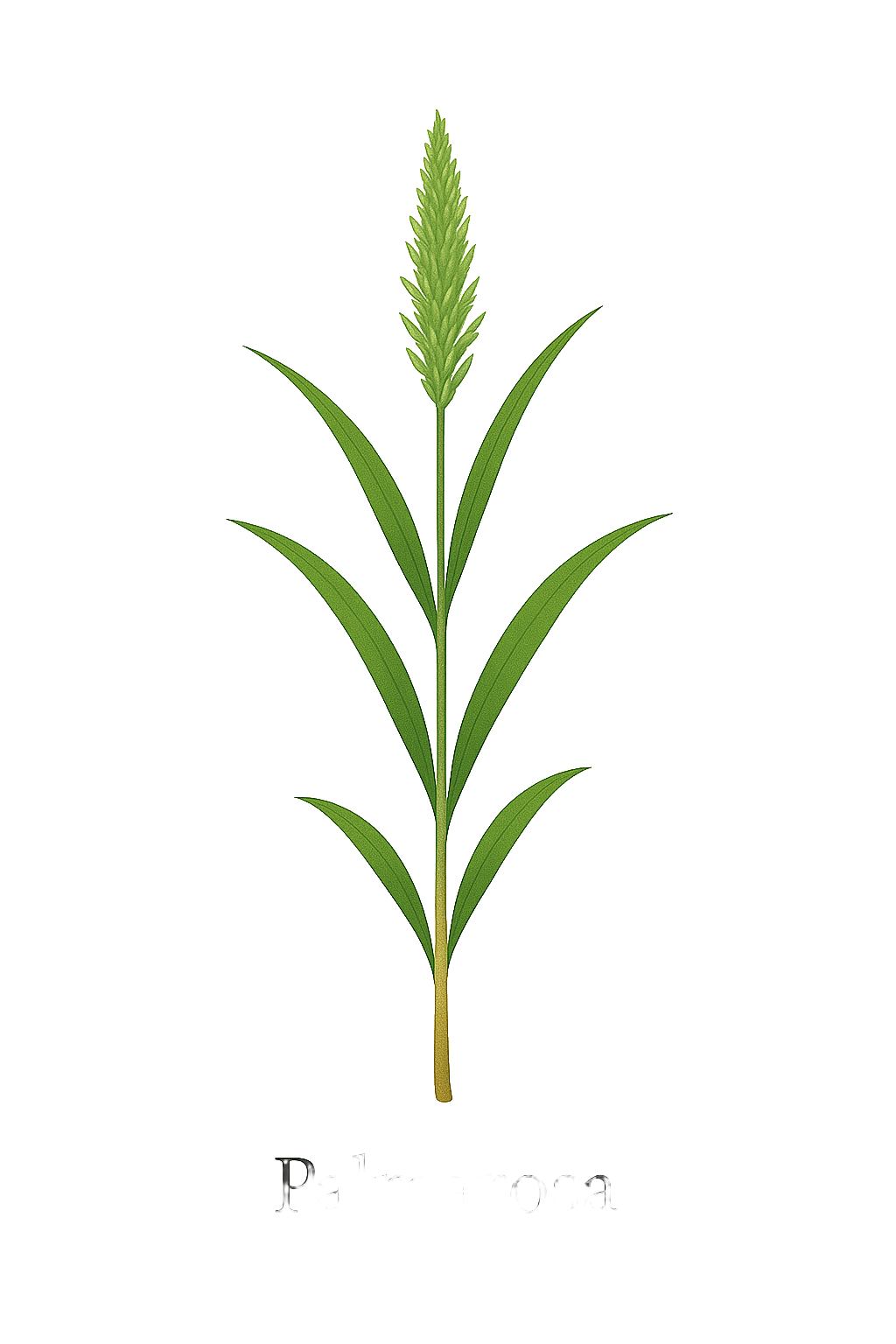 PALMAROSA ESSENTIAL OIL