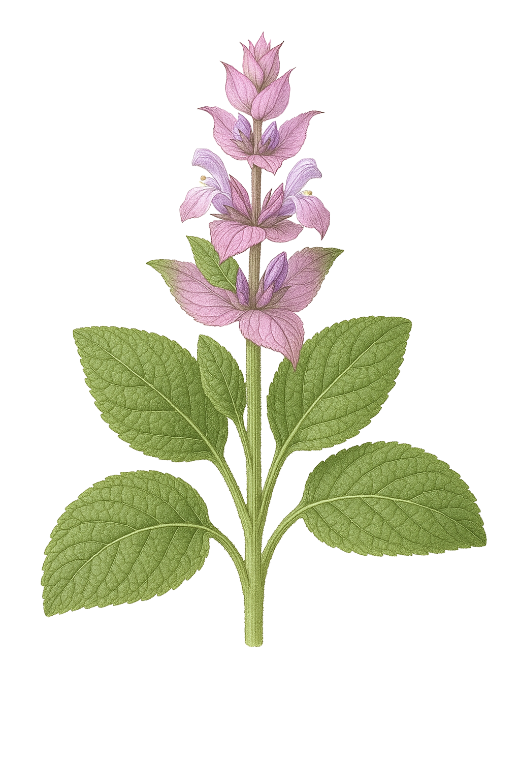 CLARY SAGE ESSENTIAL OIL
