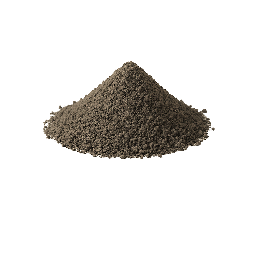 	BLACK CLAY