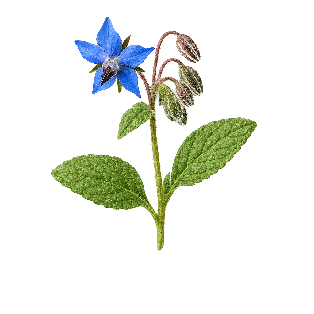 BORAGE OIL