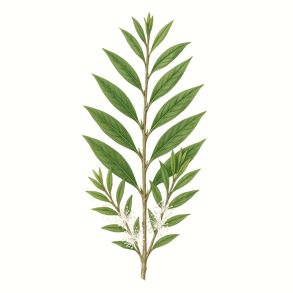 TEA TREE ESSENTIAL OIL