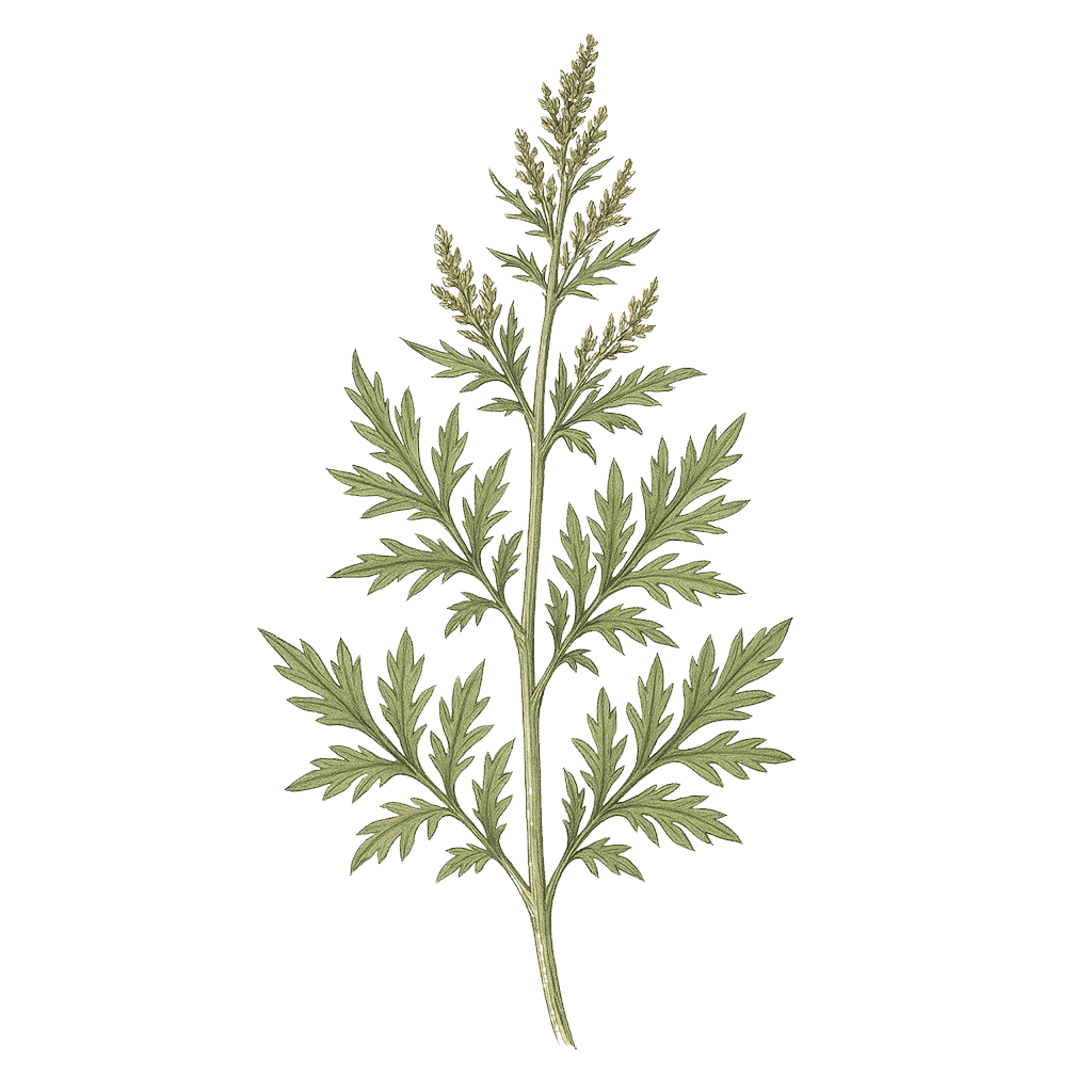 Mugwort Essential Oil