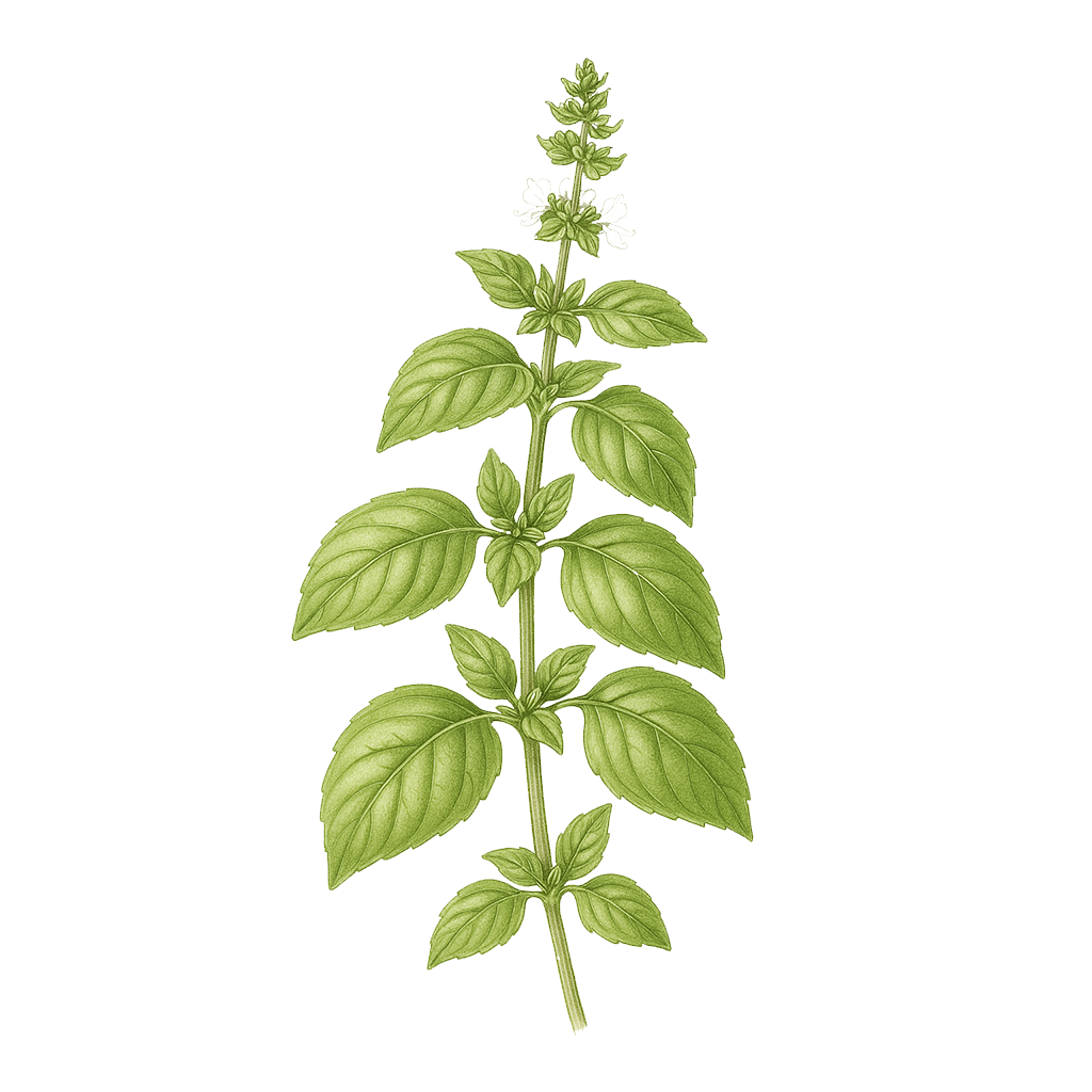 BASIL ESSENTIAL OIL