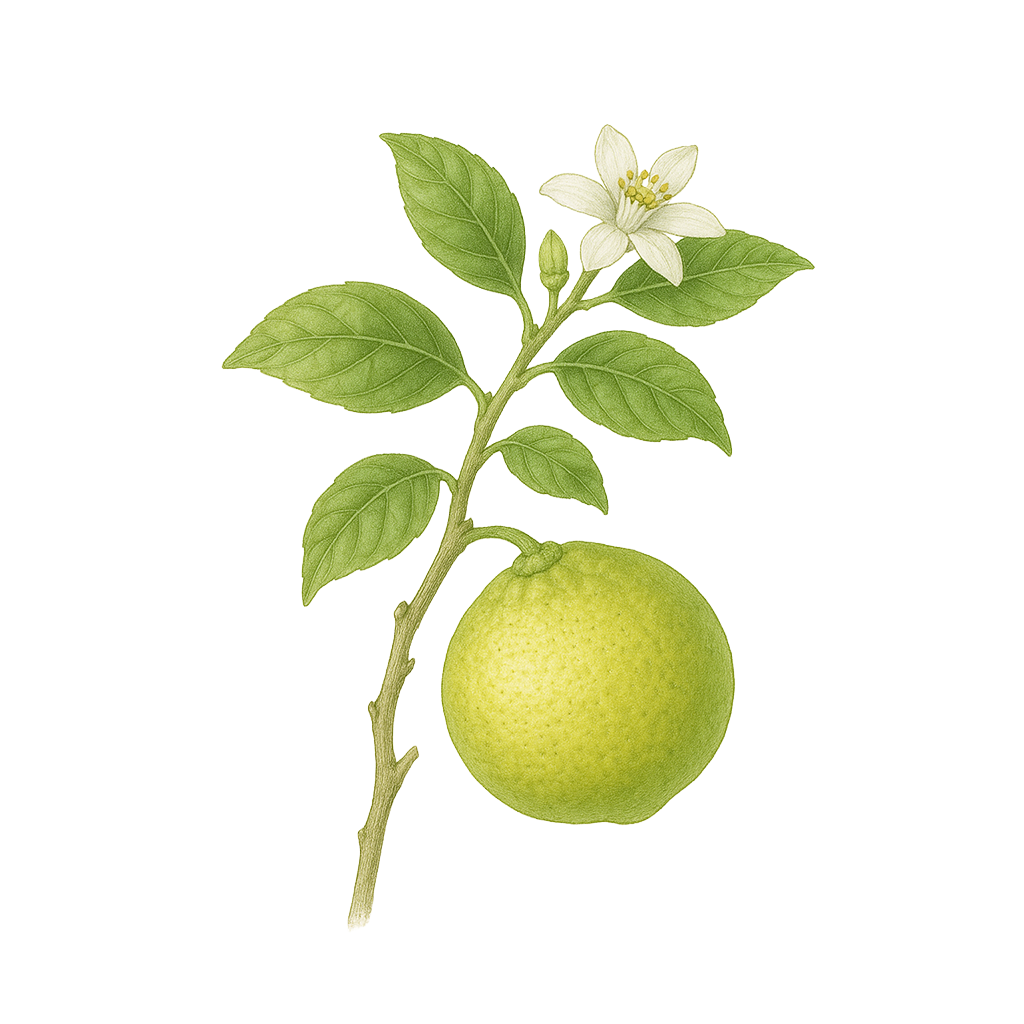 BERGAMOT ESSENCE