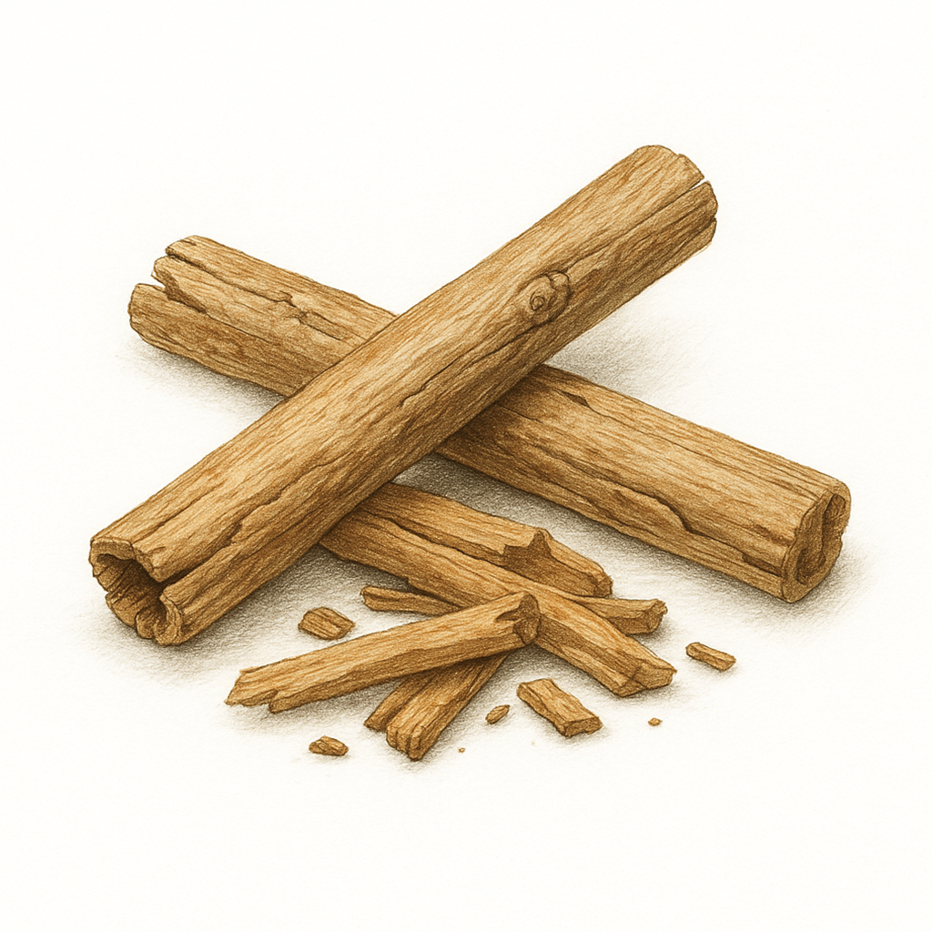 HÔ WOOD ESSENTIAL OIL
