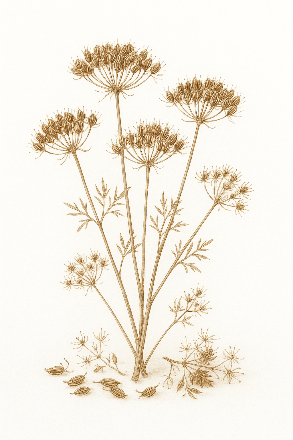 CARAWAY ESSENTIAL OIL