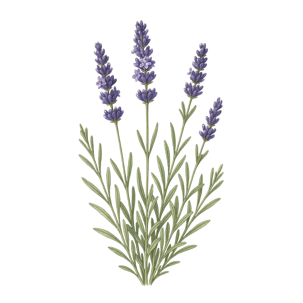LAVENDER OFFICINALE ESSENTIAL OIL