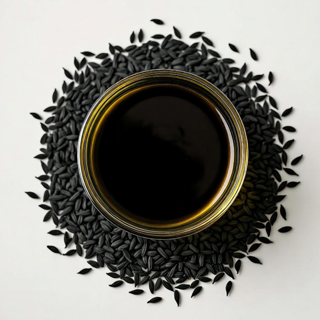 BLACK SEED OIL