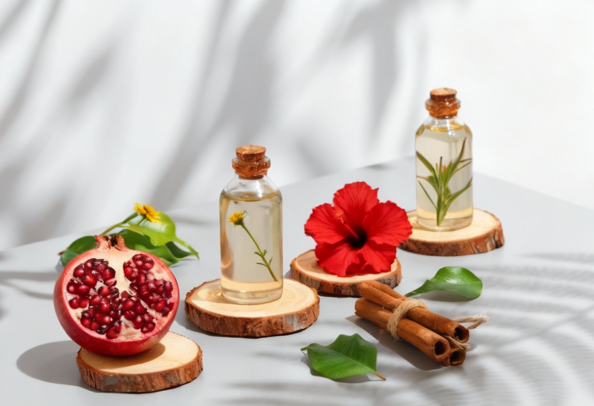 plant glycerine extracts